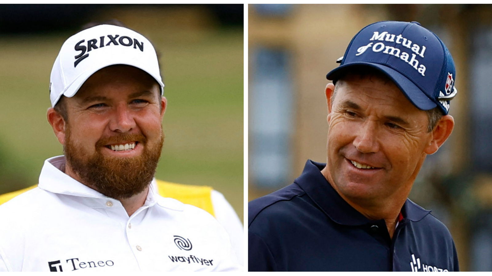 Padraig Harrington sizzles to tee up chance to make HISTORY on DP World Tour